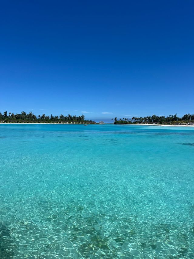 Exceptional Honeymoon at Sun Siyam