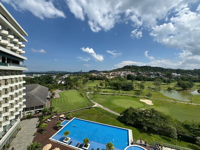 Consistency and Comfort at Radisson Batam Consistency and Comfort at Radisson Batam
