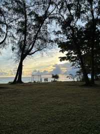 Quiet Retreat at Mai Khao Beach