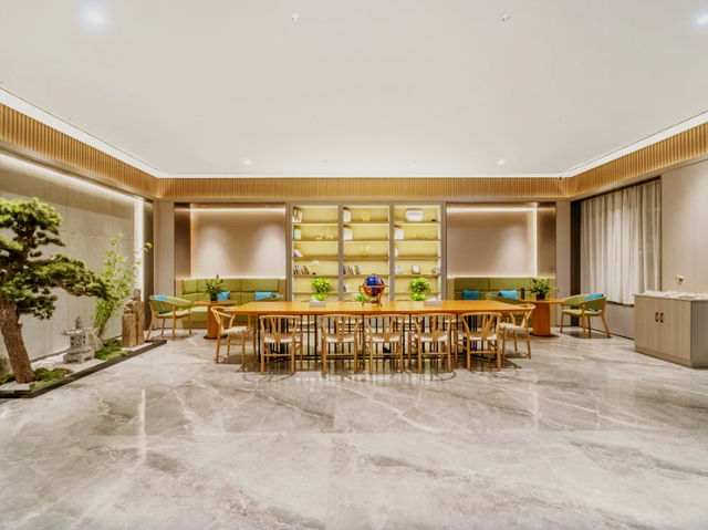 【開封悦酈酒店｜暖心入住體驗】  