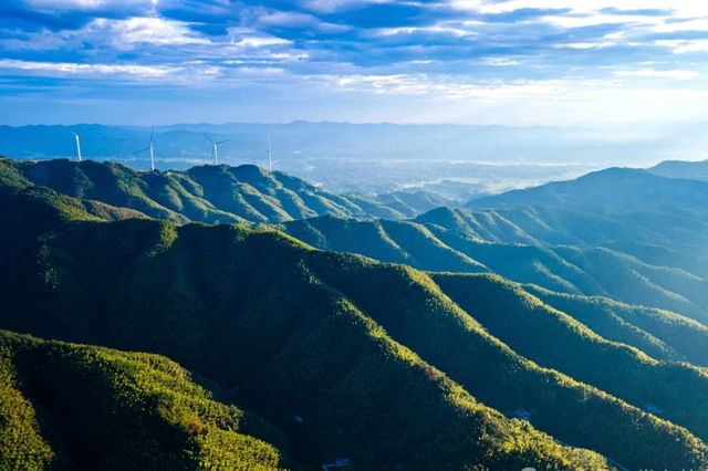 黃牛峰絕美山水+人文探秘攻略 黃牛峰絕美山水+人文探秘攻略