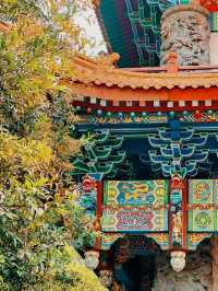 【靈山聖境】寶蓮禪寺心靈之旅  