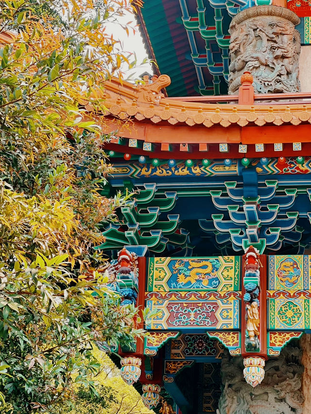 【靈山聖境】寶蓮禪寺心靈之旅  
