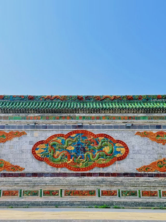 榆次老城的千年印記——時光與風華的交織 榆次老城的千年印記——時光與風華的交織