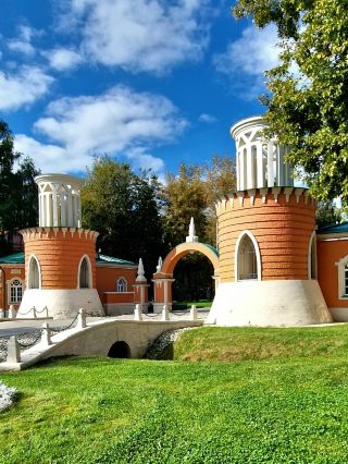 The Stunning Fairyland of Crimea｜Vorontsov Palace Private Guide