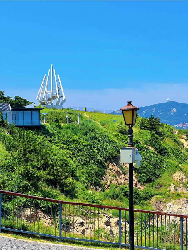 喂海公園旅遊攻略｜向海而生的城市秘境