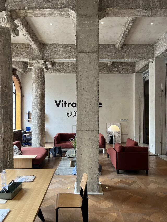 上海百年老洋房快闪！沙美大楼Vitra家具展，免費打卡還送禮📒