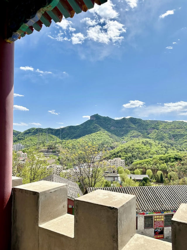 雲端絕景,魁星樓的晨鐘暮鼓 雲端絕景,魁星樓的晨鐘暮鼓
