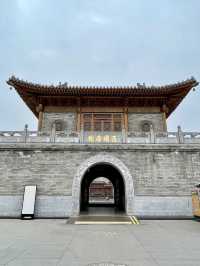 梵音低迴，千年古剎的沉靜：大興善寺