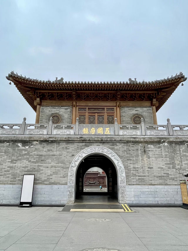 梵音低迴，千年古剎的沉靜：大興善寺