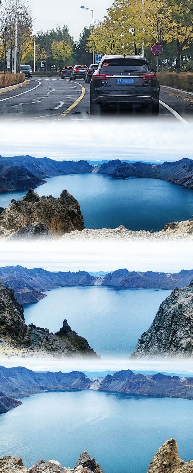 吉林旅行指南｜大美長白山，心形天池愛意具象化
