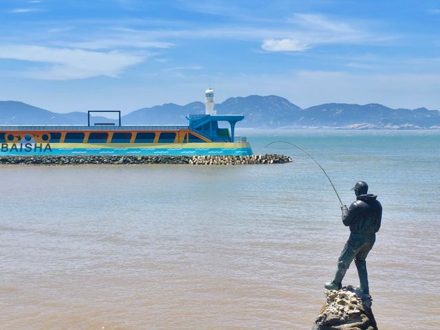 來舟山看海吧避開人潮的小眾海島攻略