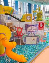 舟山開元森泊度假樂園：週末不加價的一站式海濱度假天堂
