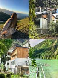 川西｜在四姑娘山住進秋天裡