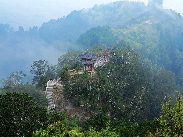 【漢中石泉旅行攻略】探秘秦巴深處的「桃花源」! 【漢中石泉旅行攻略】探秘秦巴深處的「桃花源」!