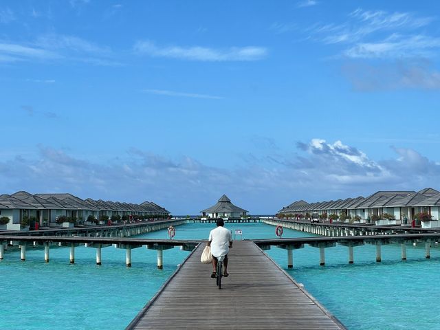Missing Villa Park – Sun Island Already!