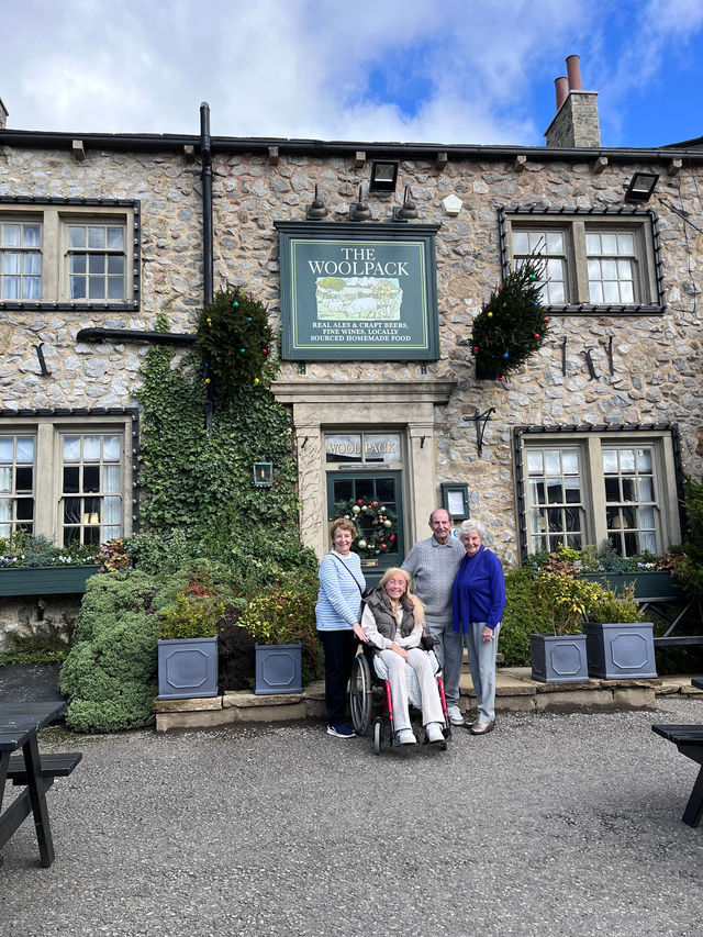 Immersive Emmerdale Village Tour