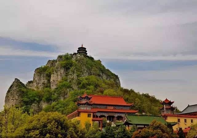 馬鞍山市景點旅遊攻略