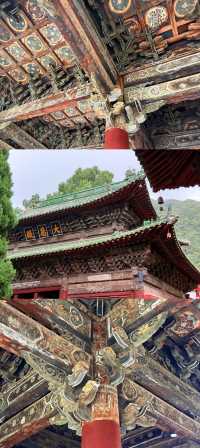 深山中的國寶級建築平武報恩寺一日遊攻略  藏在四川綿陽的平武報恩寺，真是小眾旅行地的一顆明珠！號稱