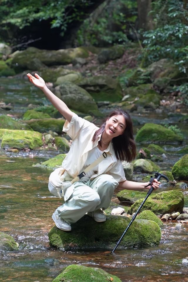 溫州雁蕩山絕美秘境懸崖咖啡廳打卡超出片！
