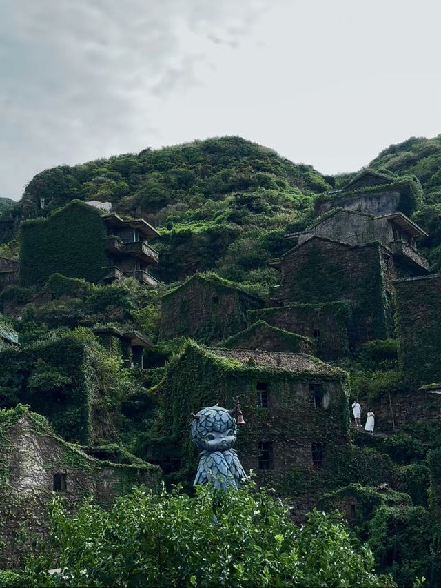 泡泡瑪特空降舟山！這片廣野我先衝為敬