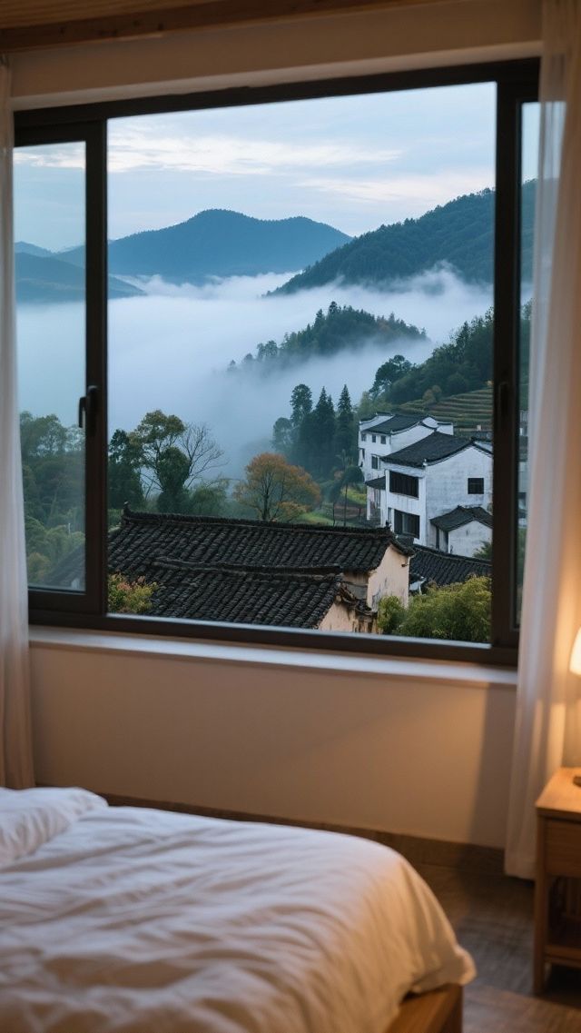 兩天玩轉塔川秋色