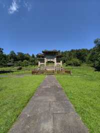 世遺湖北咸豐唐崖土司城遺址～見證鄂西土司文明的軍事政治中心
