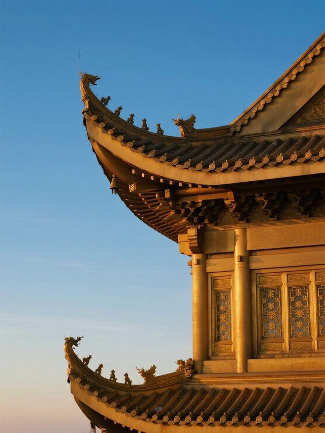 峨眉山金頂佛光之旅！雲海日出與靈猴的秋日奇遇