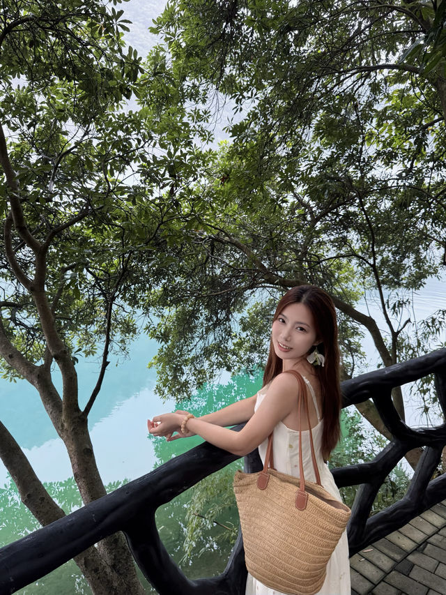 霧漫小東江已回！！不愧是國家地理都讚的人間仙境