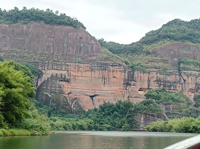 丹霞山奇幻地貌一日深度遊⛰️ 10月内地游