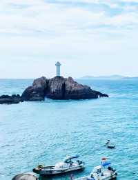 東極島，一個來了就不想走的地方