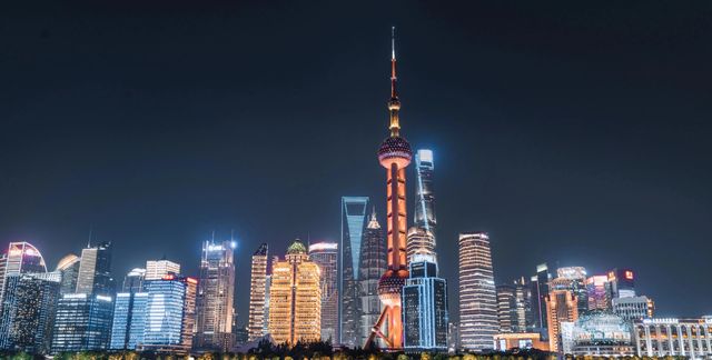 東方明珠絕美夜景攻略這才是魔都的正確打開方式！