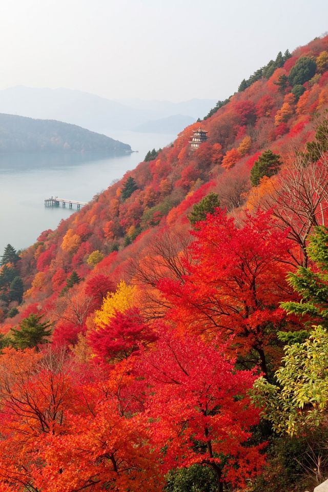 北京秋天私藏路線｜帝都紅葉季浪漫限定指南