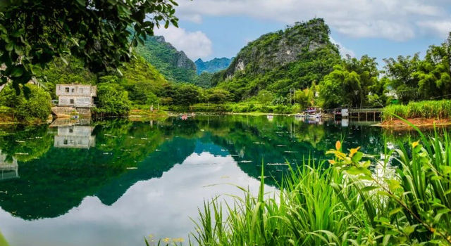 3天2晚玩轉廣西，帶你領綠最美山水