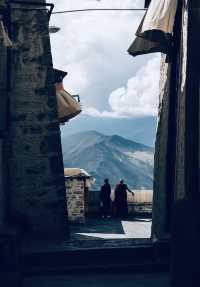 哲蚌寺:在離天最近的寺廟,找回生活的初心