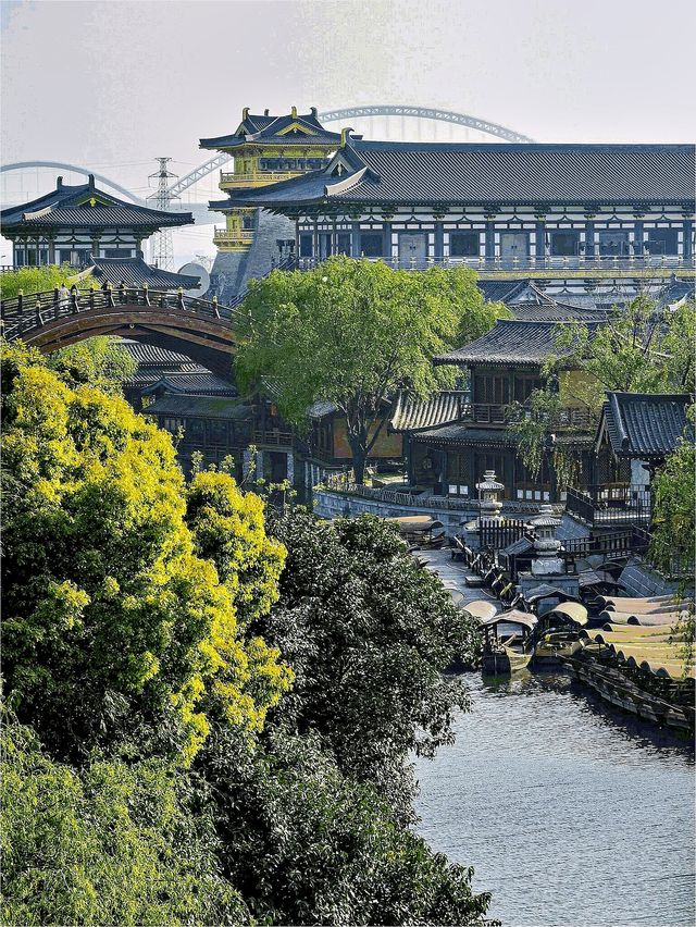 襄陽旅遊攻略一日遊最佳路線 襄陽旅遊攻略一日遊最佳路線