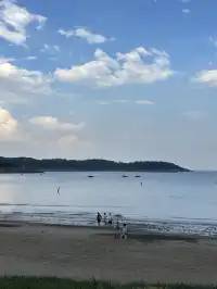 上海週末別扎堆!來這個海邊小鎮放鬆一下