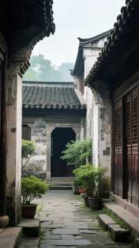 探秘黃石上馮九古奇村,開啟一場穿越時光的奇妙之旅