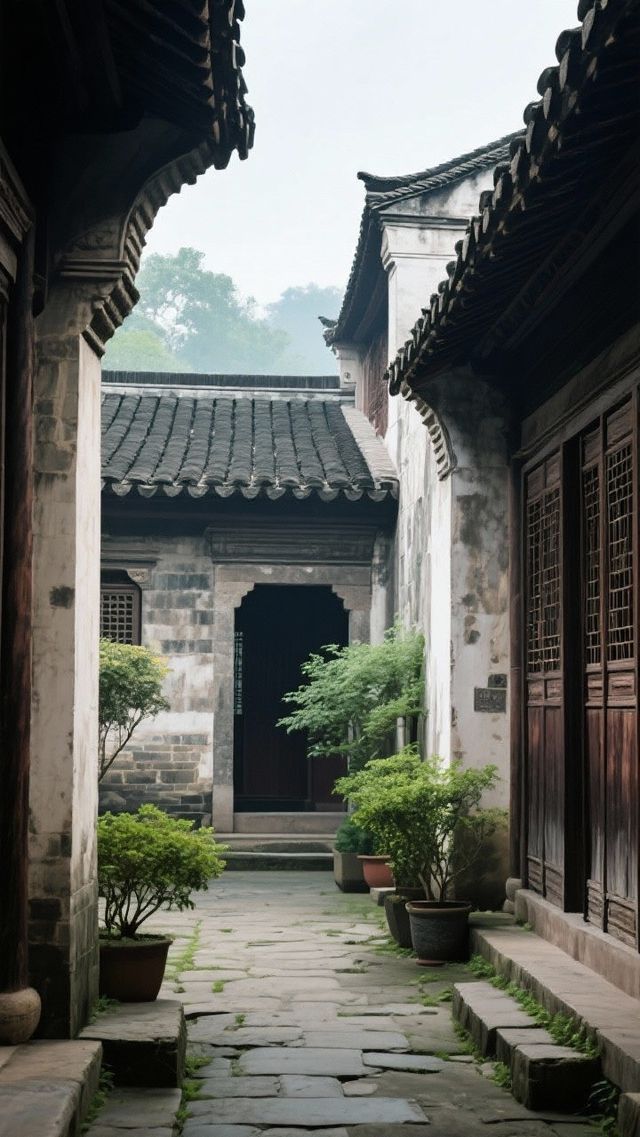 探秘黃石上馮九古奇村,開啟一場穿越時光的奇妙之旅 探秘黃石上馮九古奇村,開啟一場穿越時光的奇妙之旅