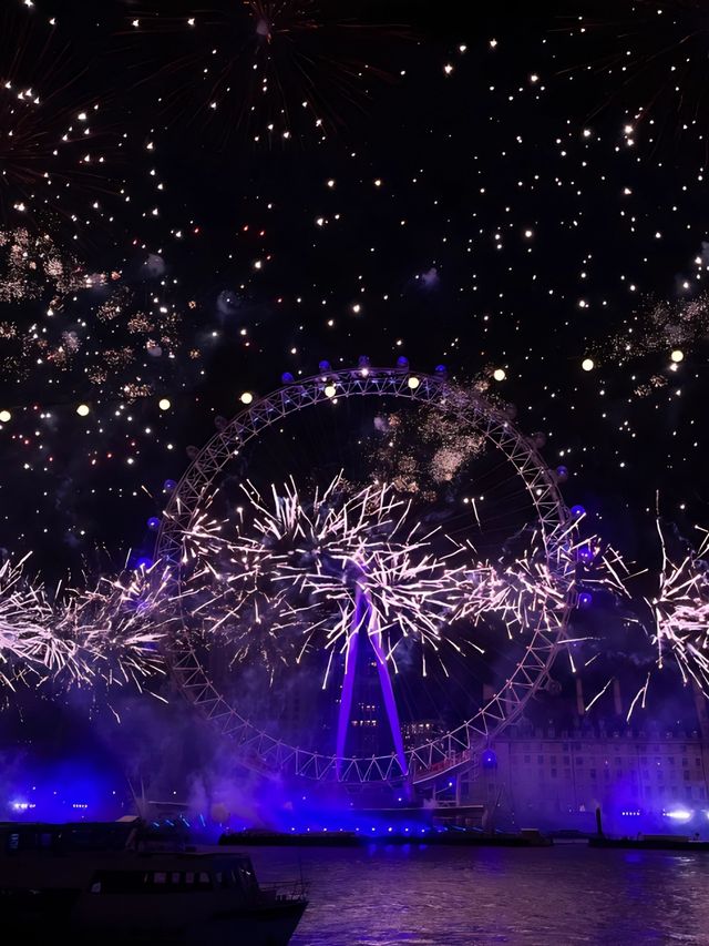 英國Bonfire Night煙花節合集