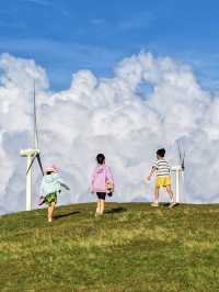 廣州周邊遊|仰天湖草原這家民宿能住到冬天