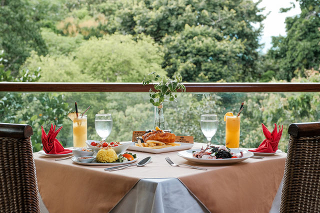 蘭卡威山林泳池別墅奇遇之旅 ： Ambong Pool Villas Langkawi
