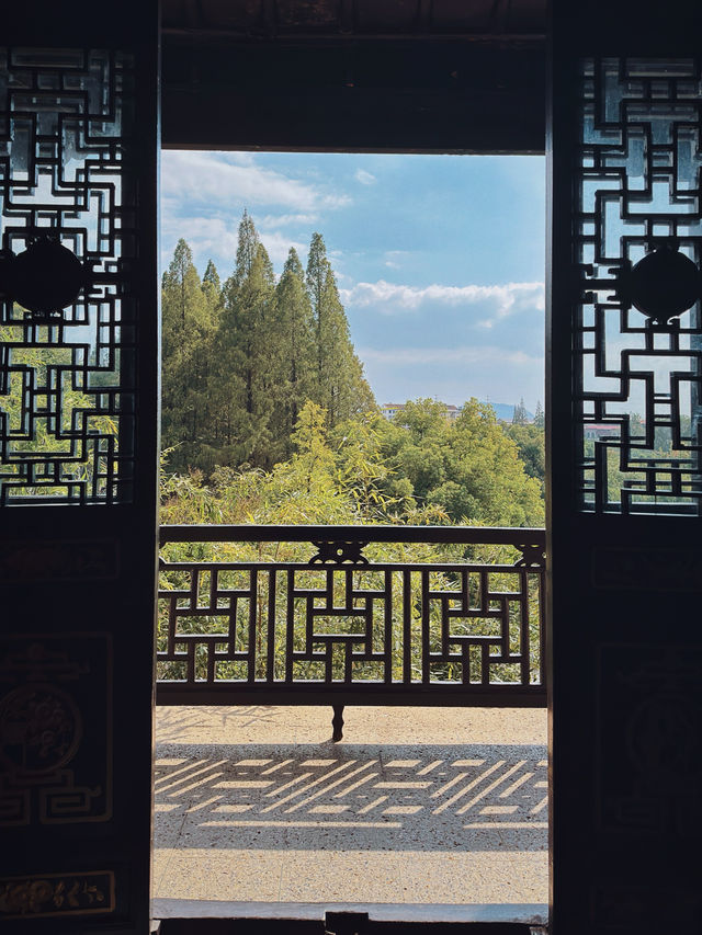 黃岡寶藏公園！不是蘇軾粉絲也淪陷了！東坡赤壁超全攻略