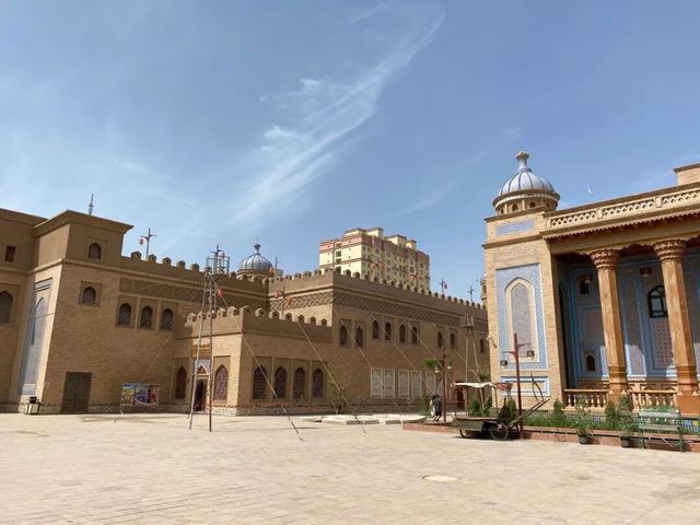 莎車景區深度遊攻略—— 莎車景區深度遊攻略——