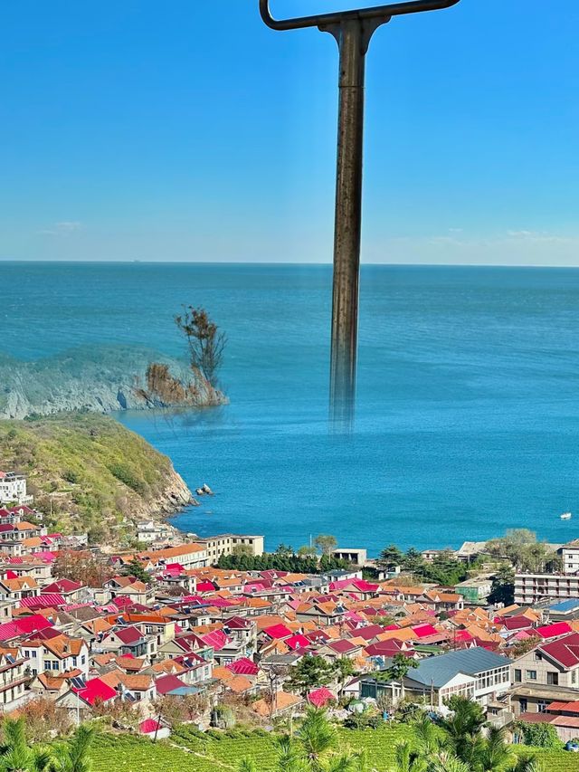 青島1元環海公交yyds！沿途海景美翻天