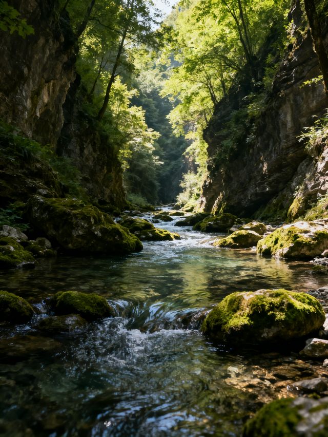 商洛3日遊 | 金絲峽與柞水溶洞經典組合・全人群適配攻略 商洛3日遊 | 金絲峽與柞水溶洞經典組合・全人群適配攻略