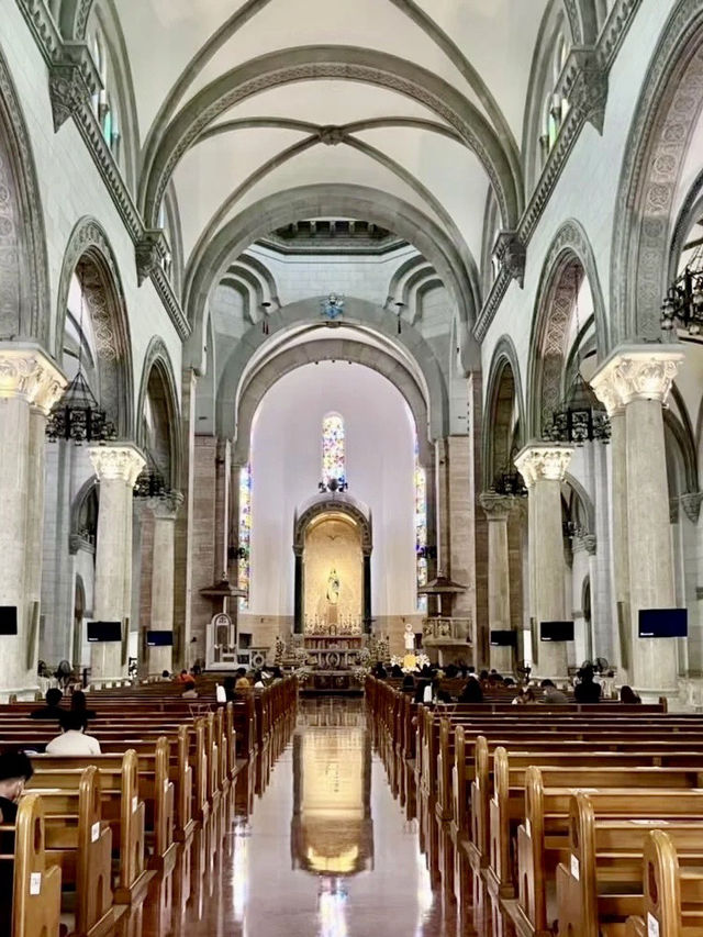 ✨Serenity in the Heart of Manila✨ 🇵🇭