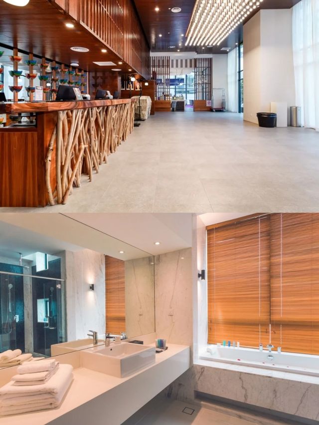 蘭卡威輕奢度假首選