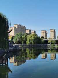 【河南省湯陰縣】毓秀園。