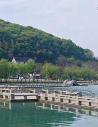 嘉興南北湖|江浙滬寶藏踏春好去處!